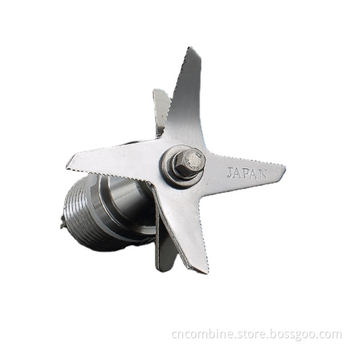 Professional-Grade Ice Blade and Assembly Blender Replacement Parts